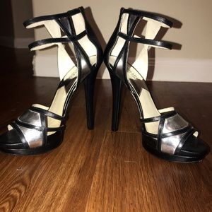 Michael Kors Platform Stilettos size 9
